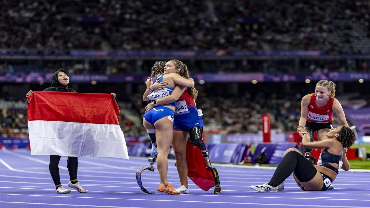 Asian Para Games 2026 Day Two