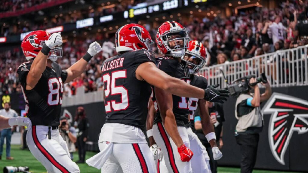 Falcons Logo Blunder