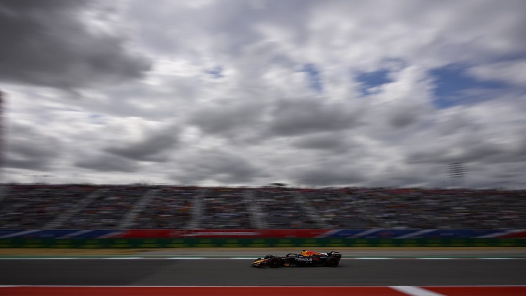 United States Grand Prix Schedule