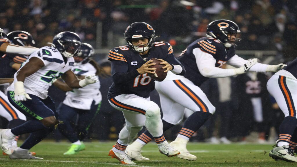 NFL Week Eight