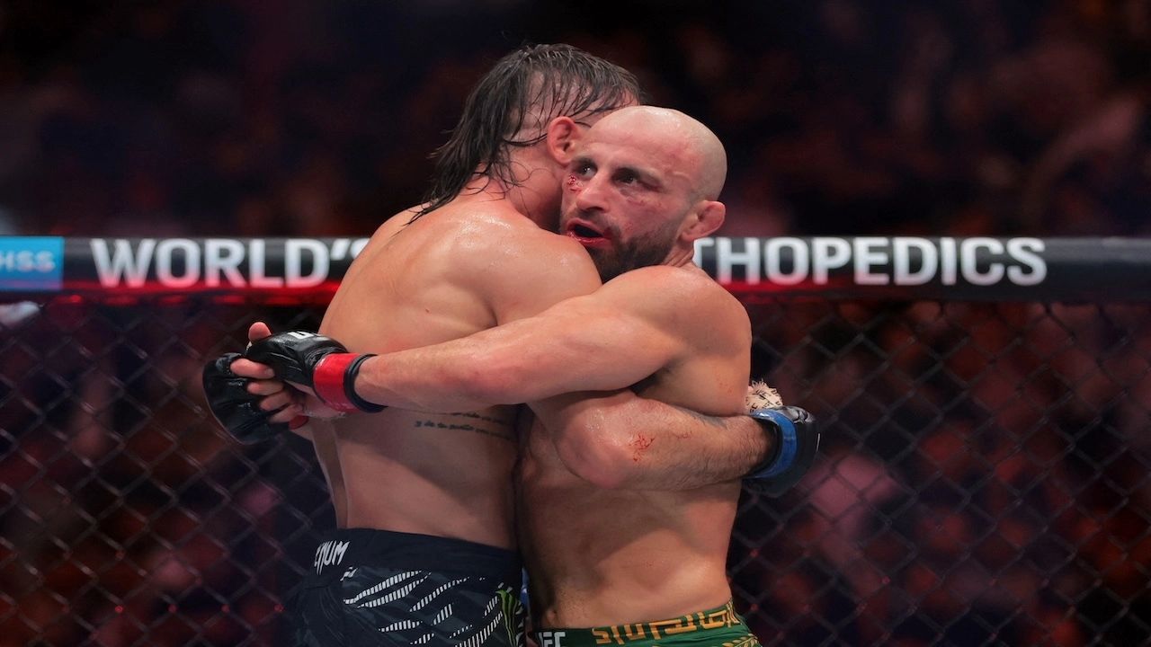 UFC 333