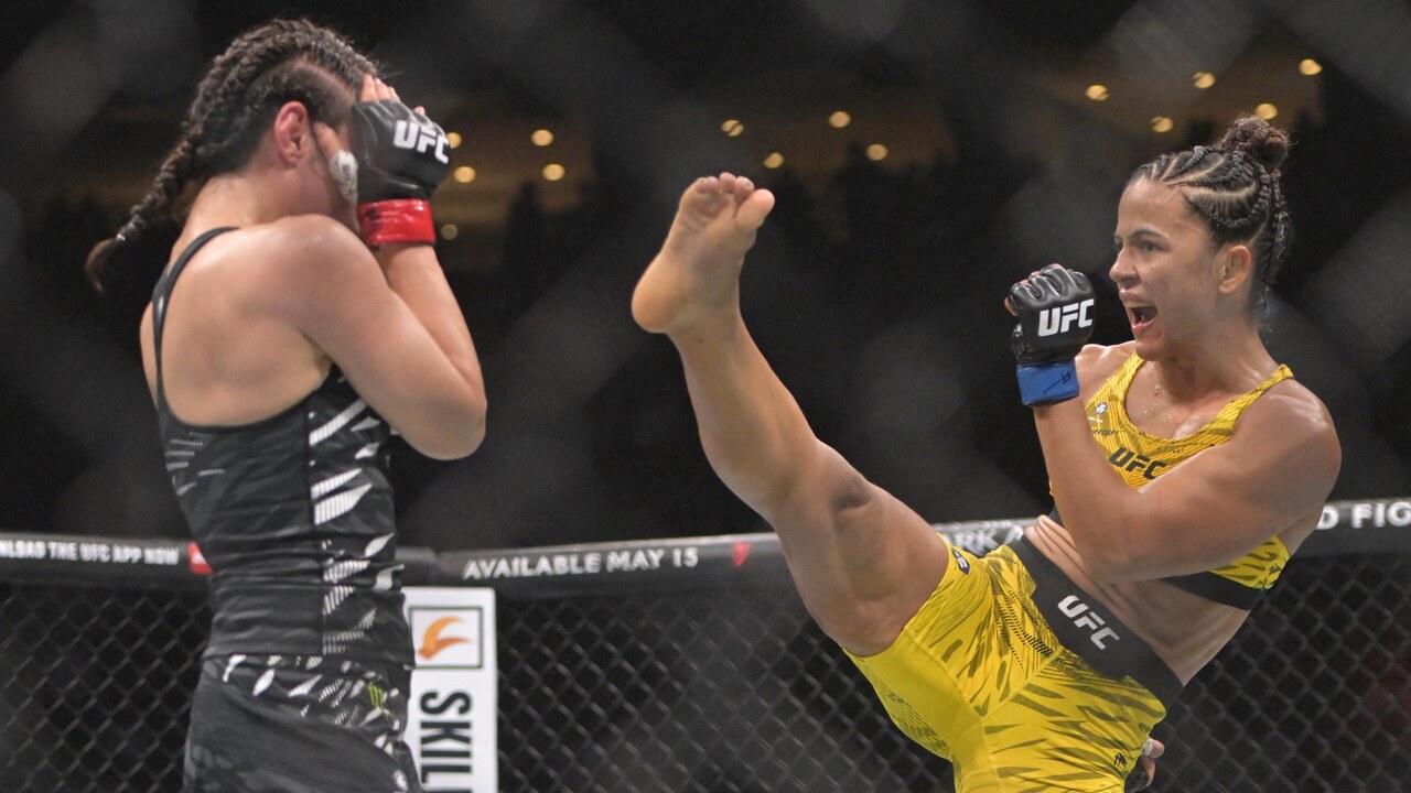 UFC 332