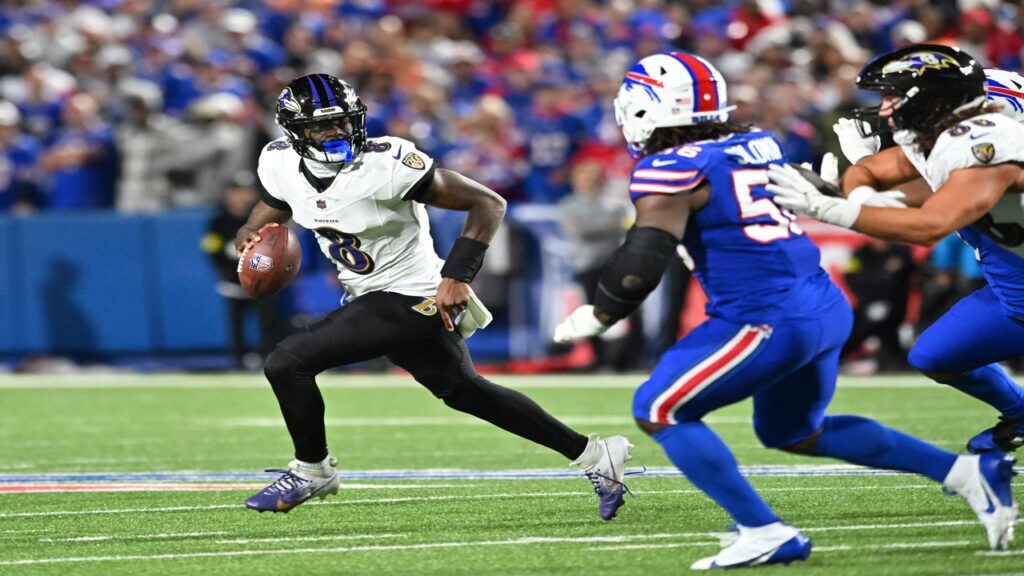 NFL Week Eight