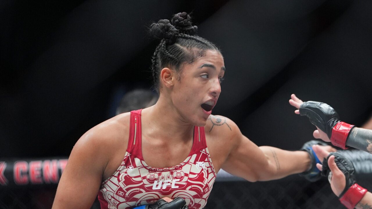 UFC Vegas 122