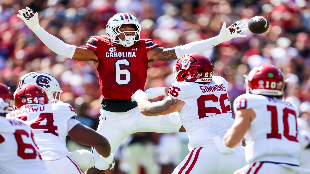 Kentucky vs South Carolina