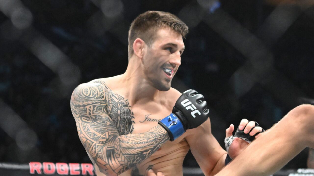 UFC Vegas 122