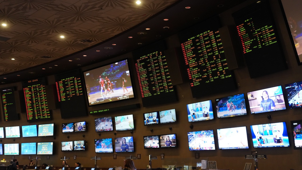 sports betting explained