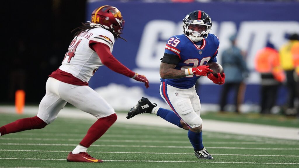 New York Giants
Washington Commanders
NFL Week 5