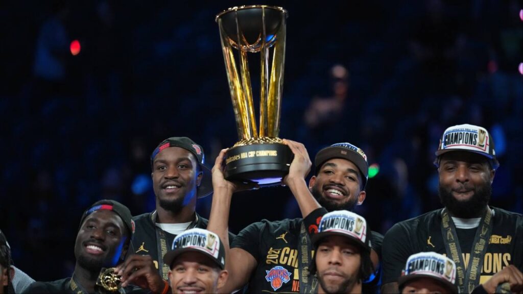 NBA Cup Explained
