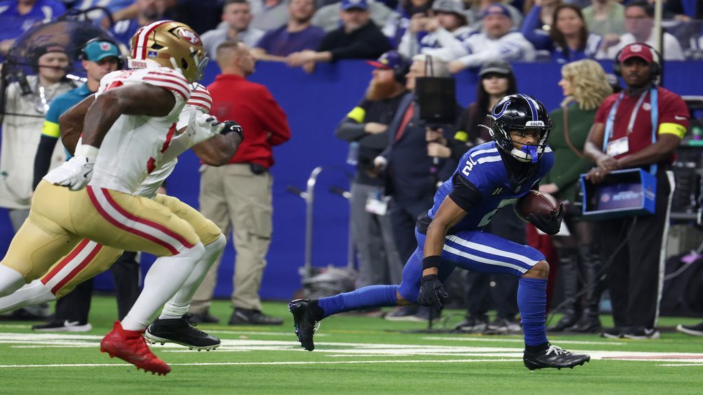 Josh Downs trade rumors