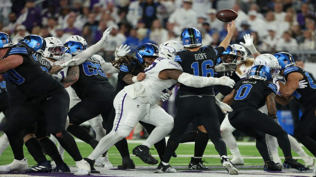 NFL Week Eight