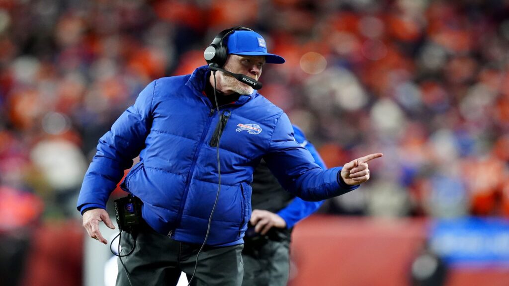 Bills Win The Super Bowl 