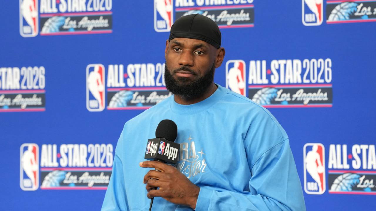 LeBron James Fanatics Deal