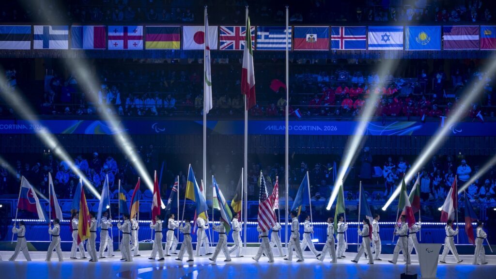 Asian Para Games 2026 Day One Live