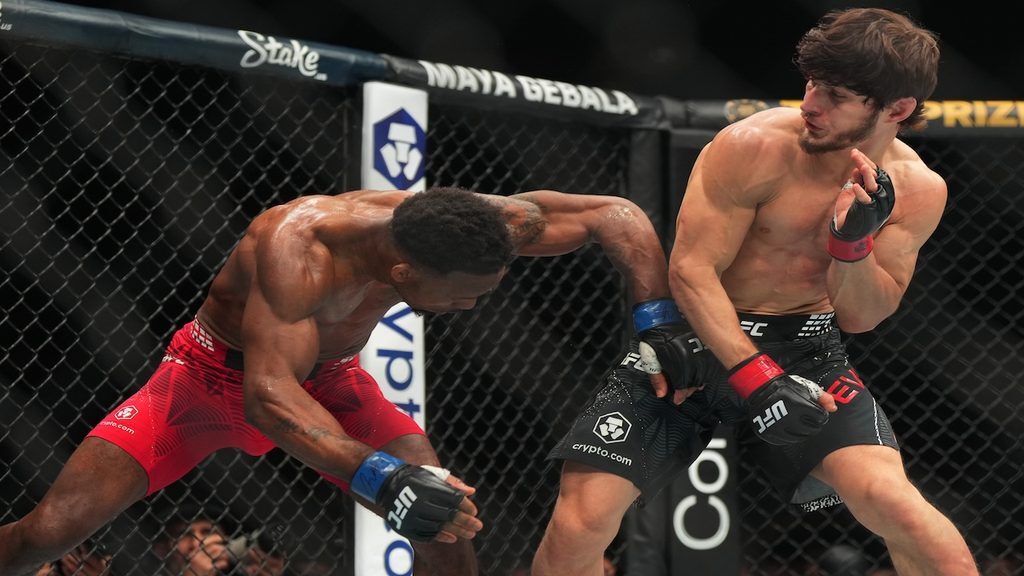 UFC 333 predictions