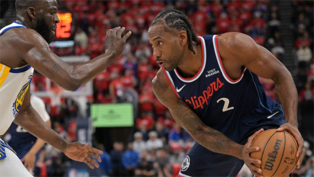 Kawhi Leonard Injury