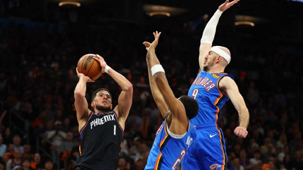 Suns Week 1 Recap