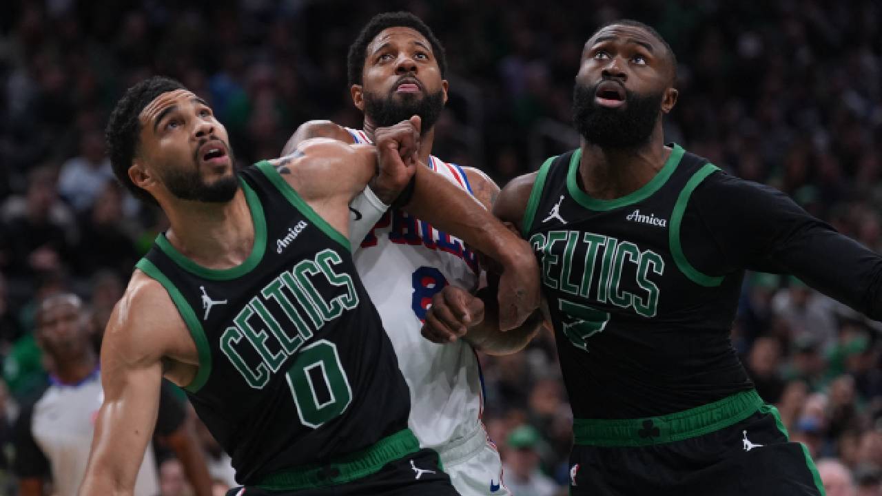 Jaylen Brown Calls Cap