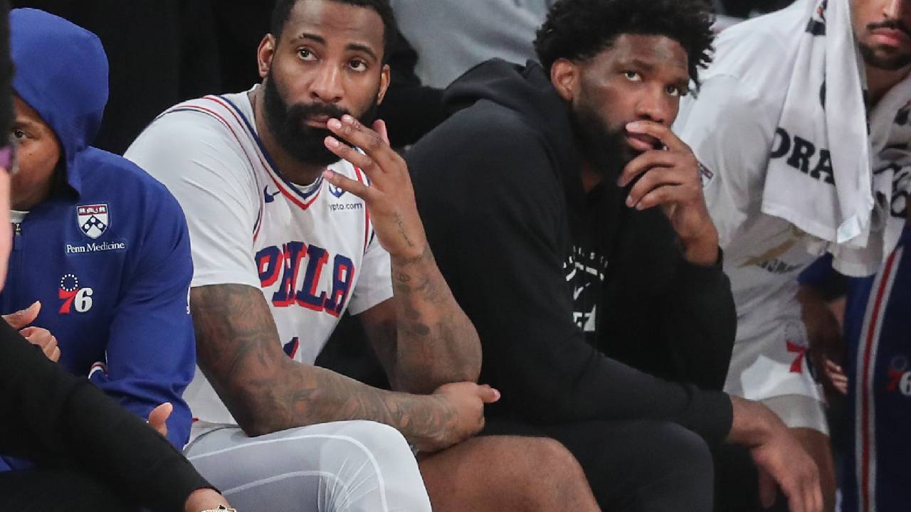 LeBron James And The 76ers