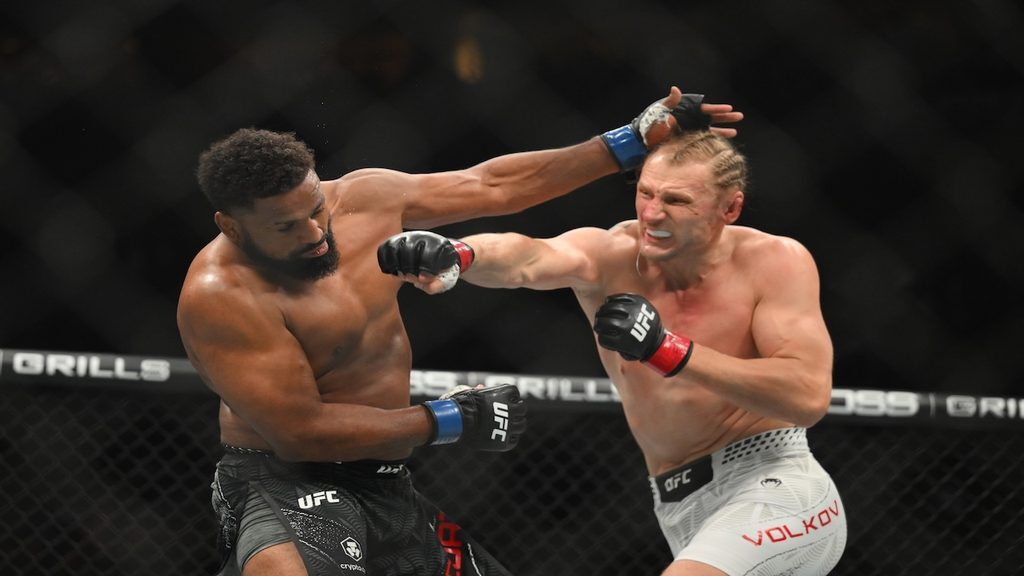 UFC 333 predictions