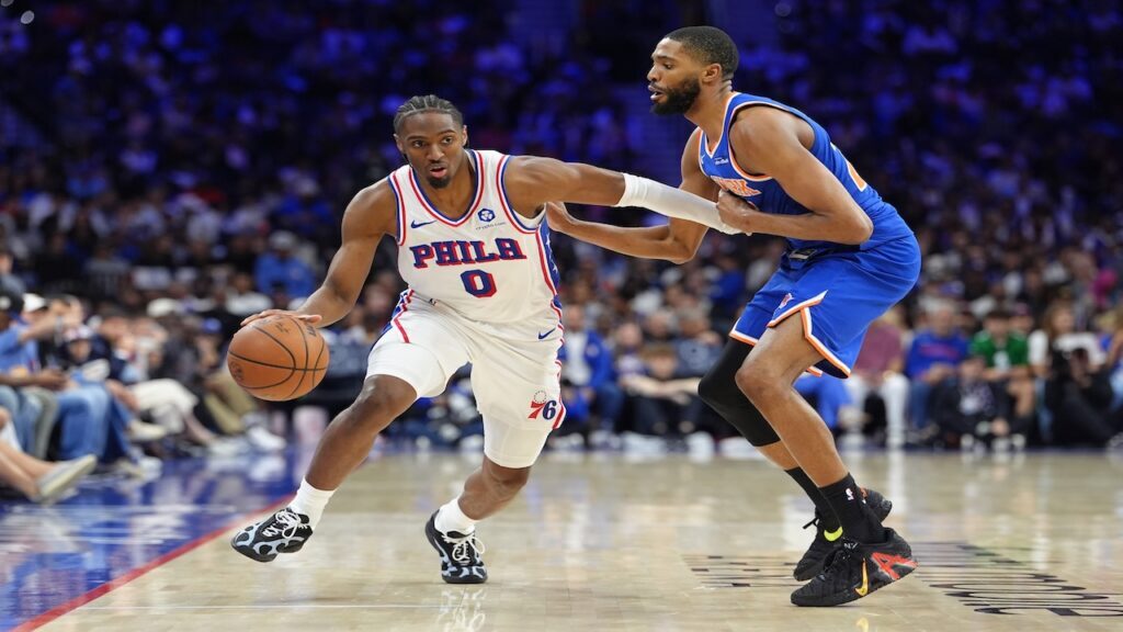 Philadelphia 76ers Media Day