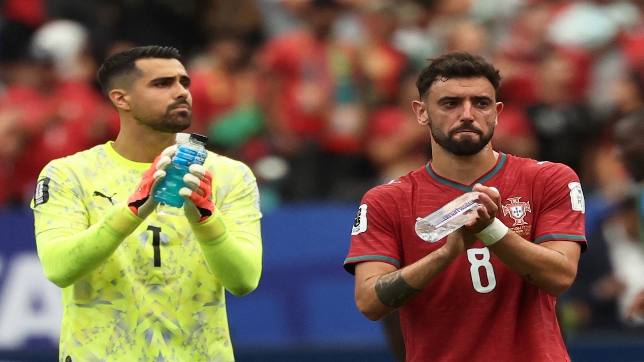 Bruno Fernandes
