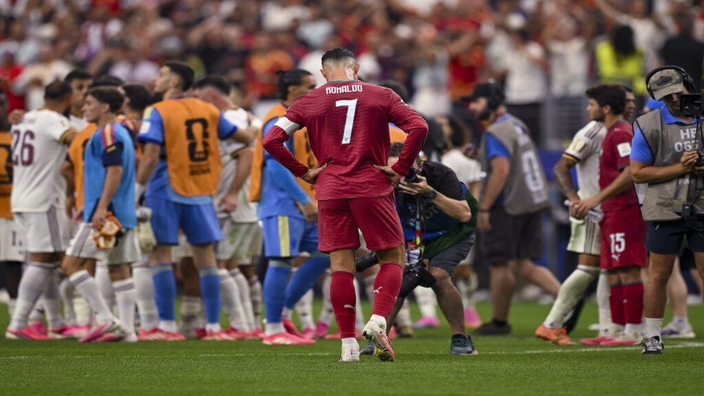 Messi vs Ronaldo