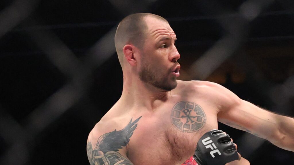 Nikita Krylov lost to Abdul-Rahman Yakhyaev at UFC 333