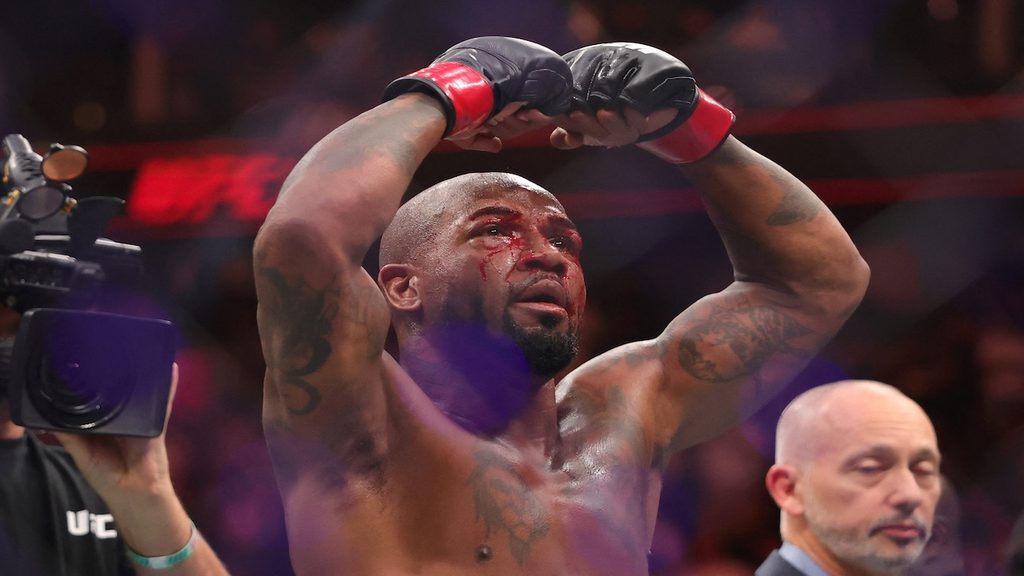 UFC 332: King Green