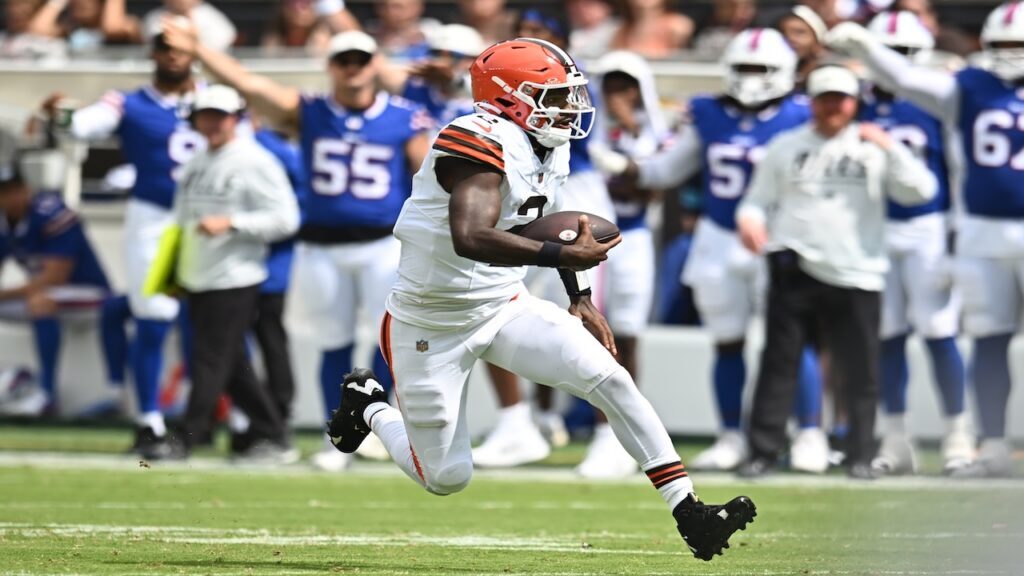 Cleveland Browns
