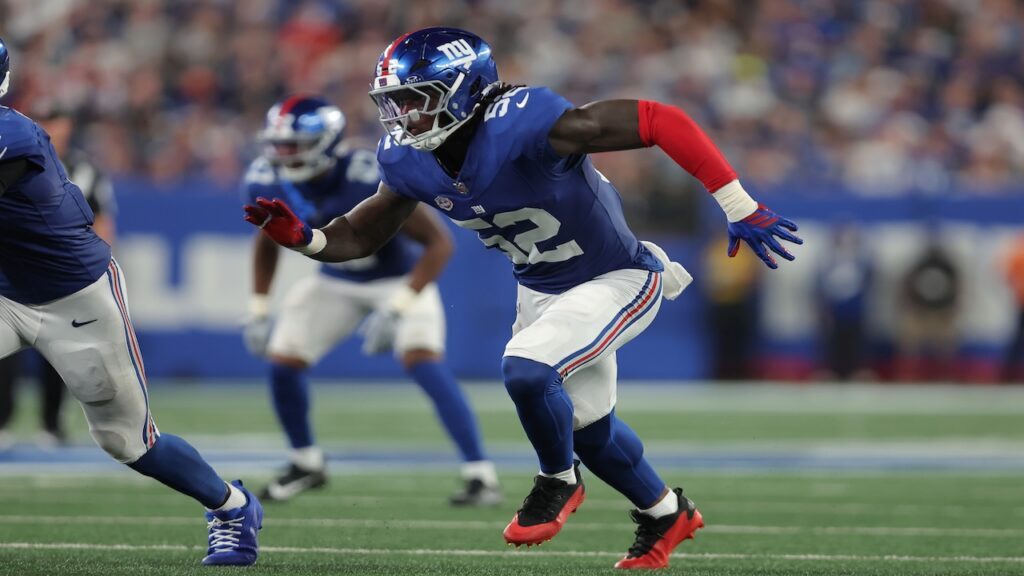 Arvell Reese
NFL Rookies