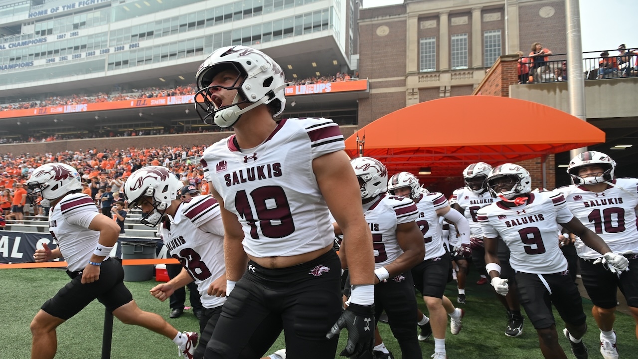 Salukis