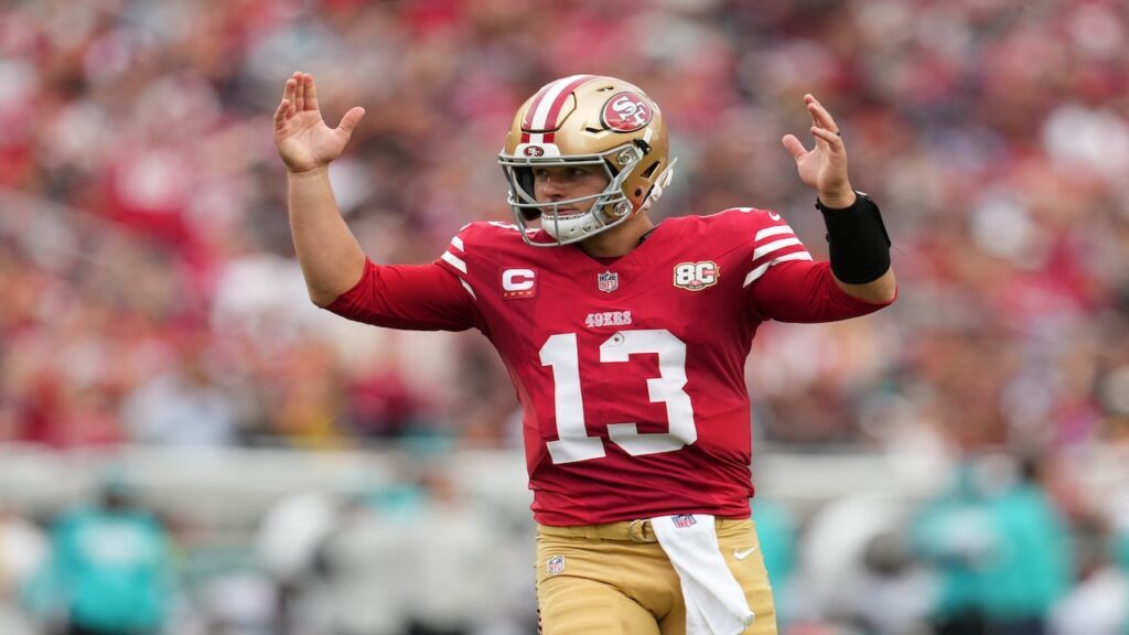 San Francisco 49ers
NFL Contenders and Pretenders
