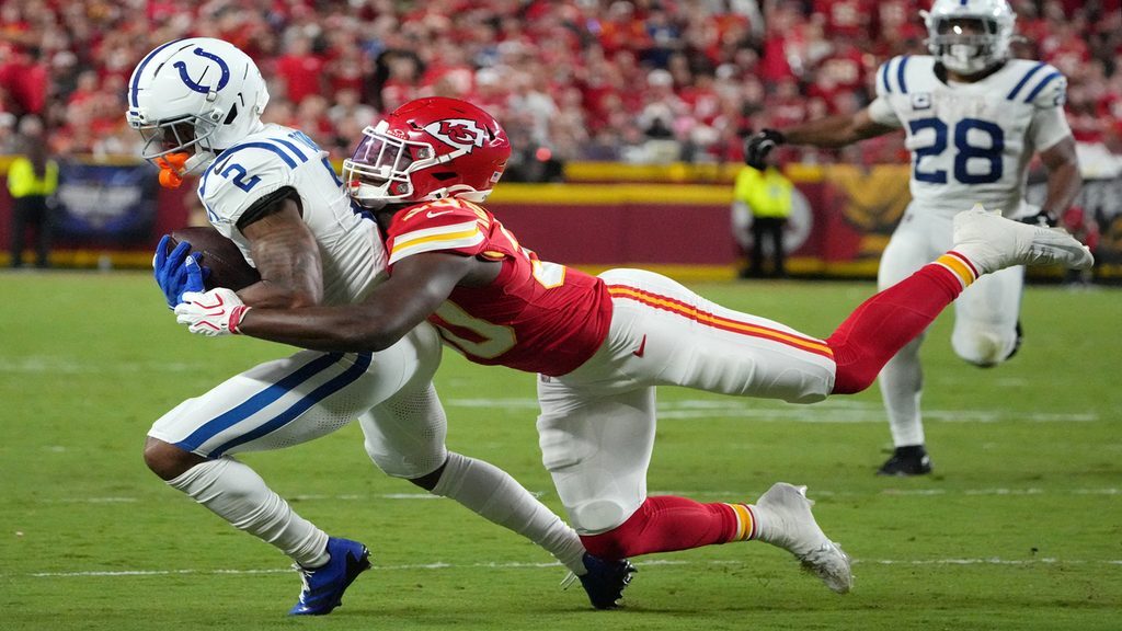 Josh Downs Trade Rumors