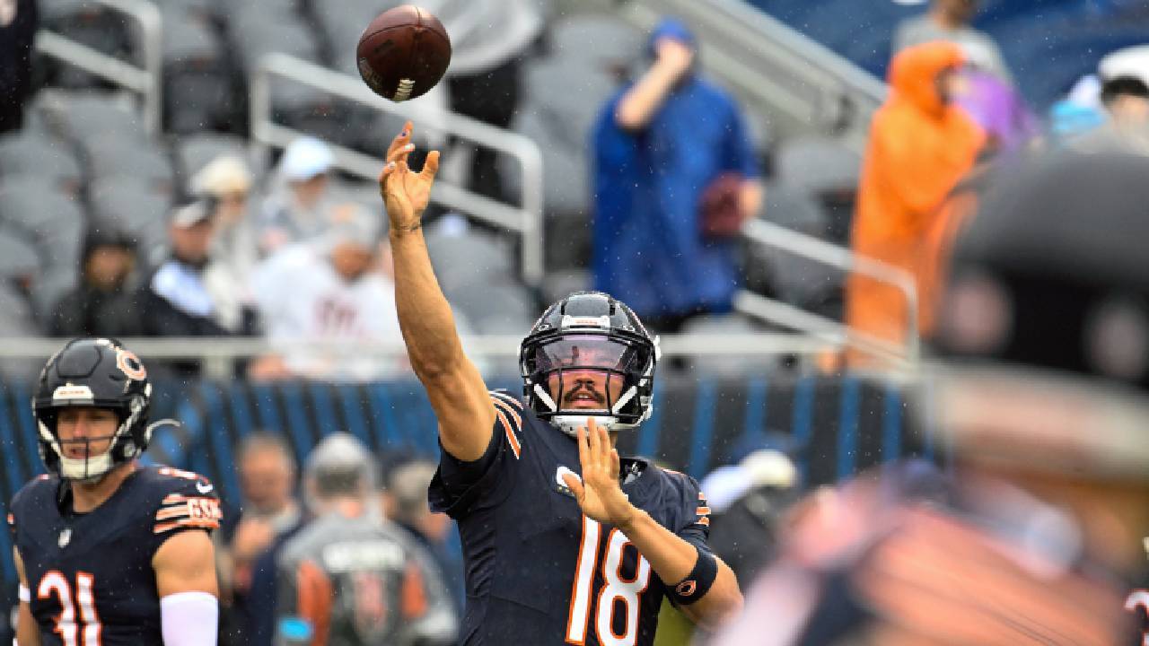 Caleb Williams Injury Update