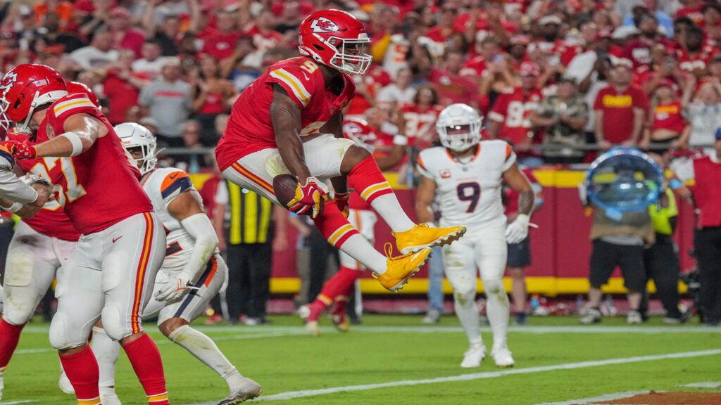 NFL Week Eight