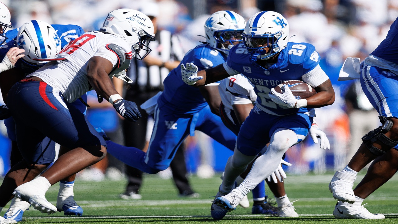 Kentucky vs South Carolina