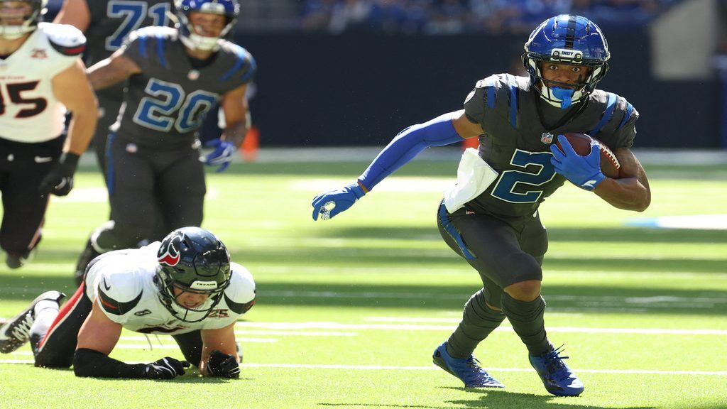 Josh Downs Trade Rumors