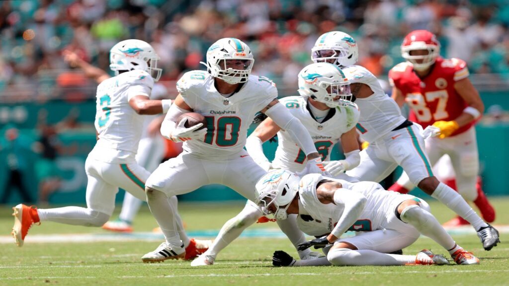 Jacob Rodriguez
NFL Rookies