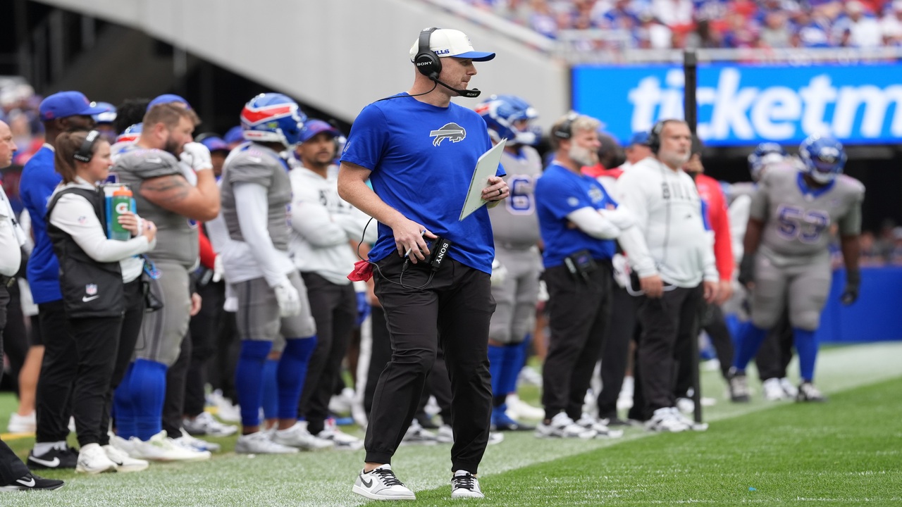 Bills Win The Super Bowl
