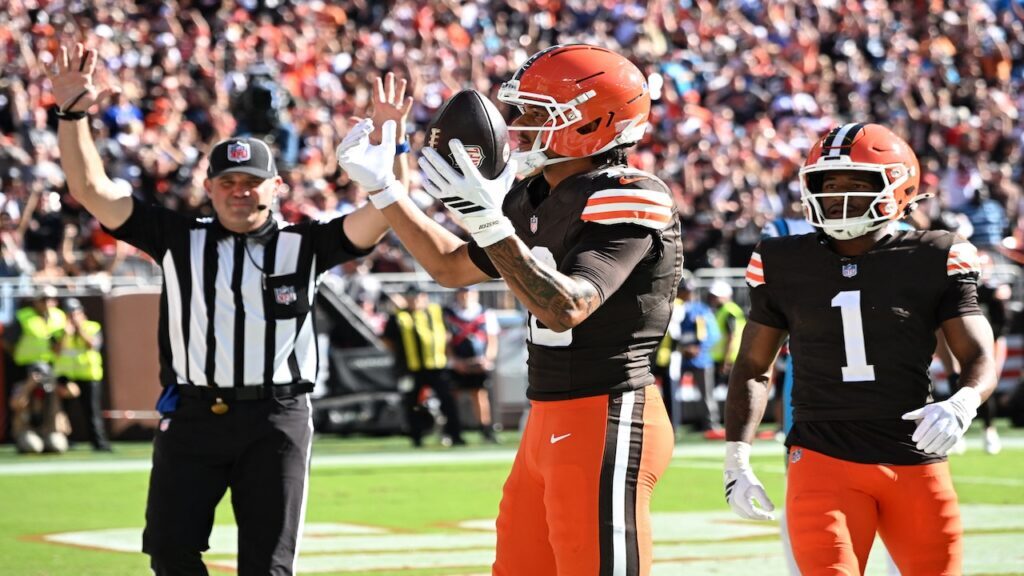 Denzel Boston
NFL Rookies