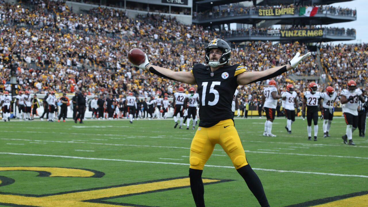 Steelers vs Browns