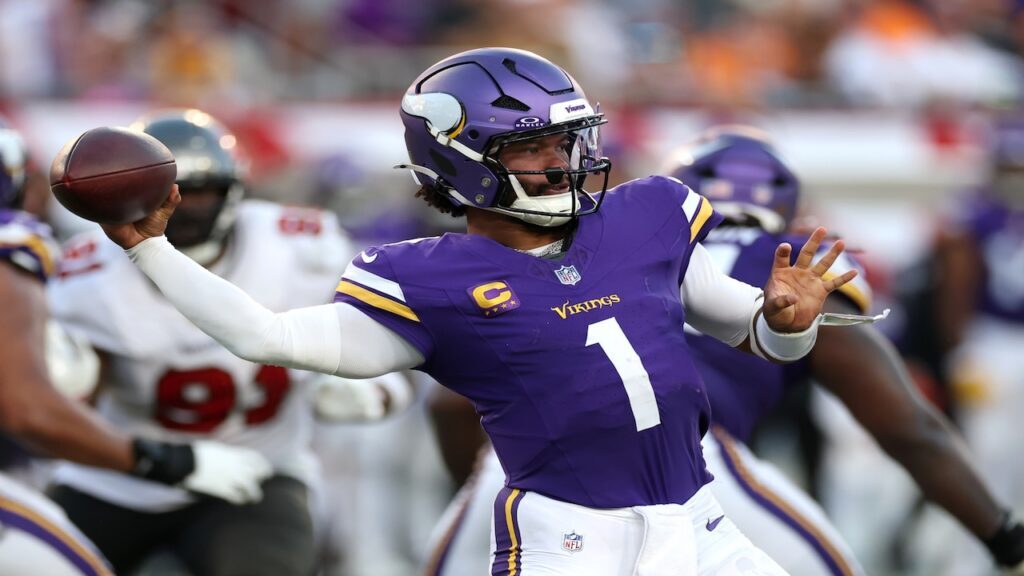 Minnesota Vikings
NFL Contenders and Pretenders
