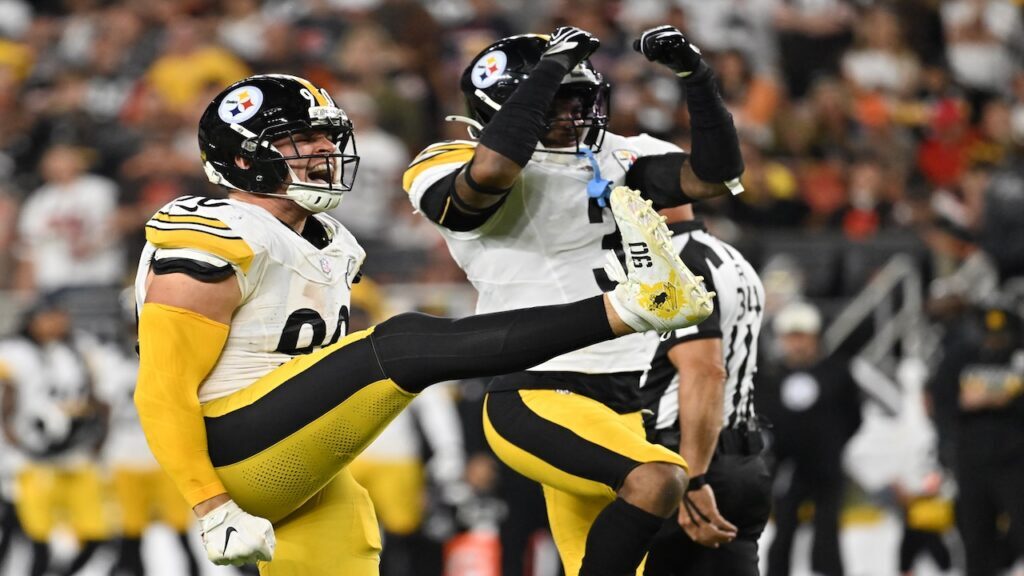 Pittsburgh Steelers
NFL Week 5