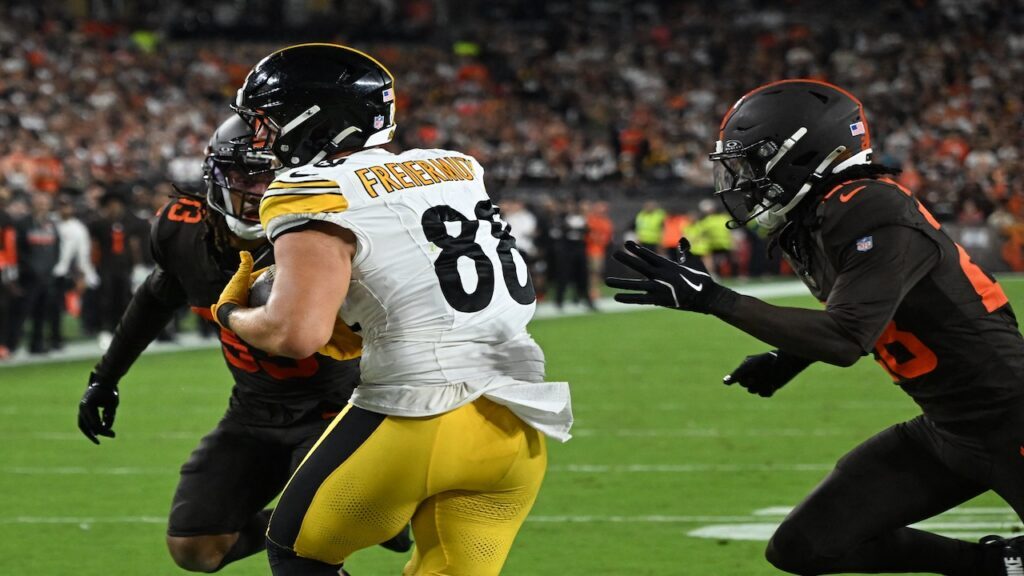 Pittsburgh Steelers
NFL Week 8