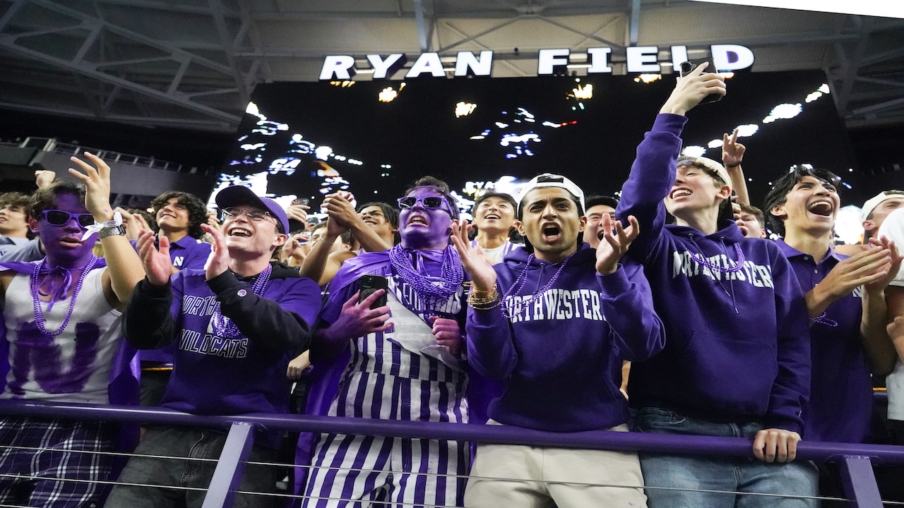 Northwestern Football