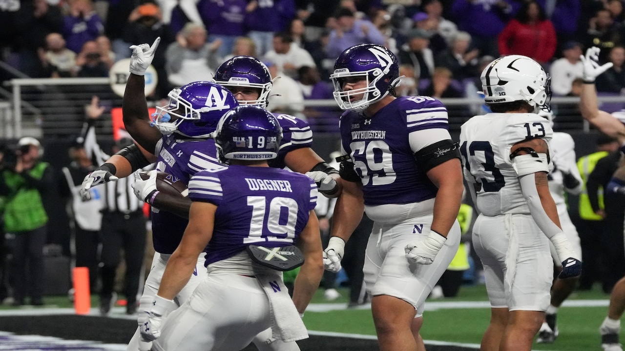 Northwestern Football