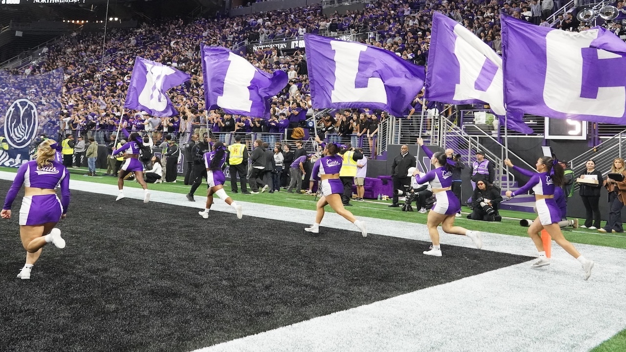 Northwestern Football
