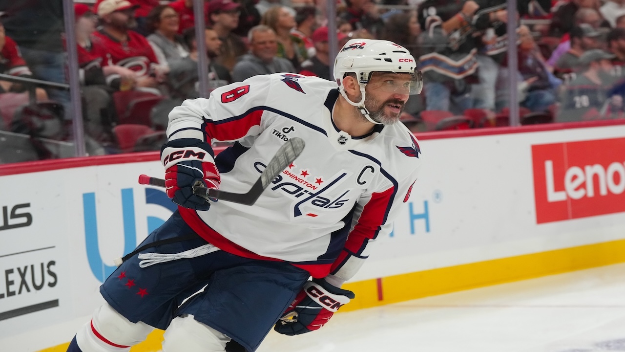 Alex Ovechkin