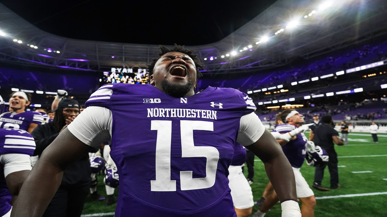 Northwestern Football